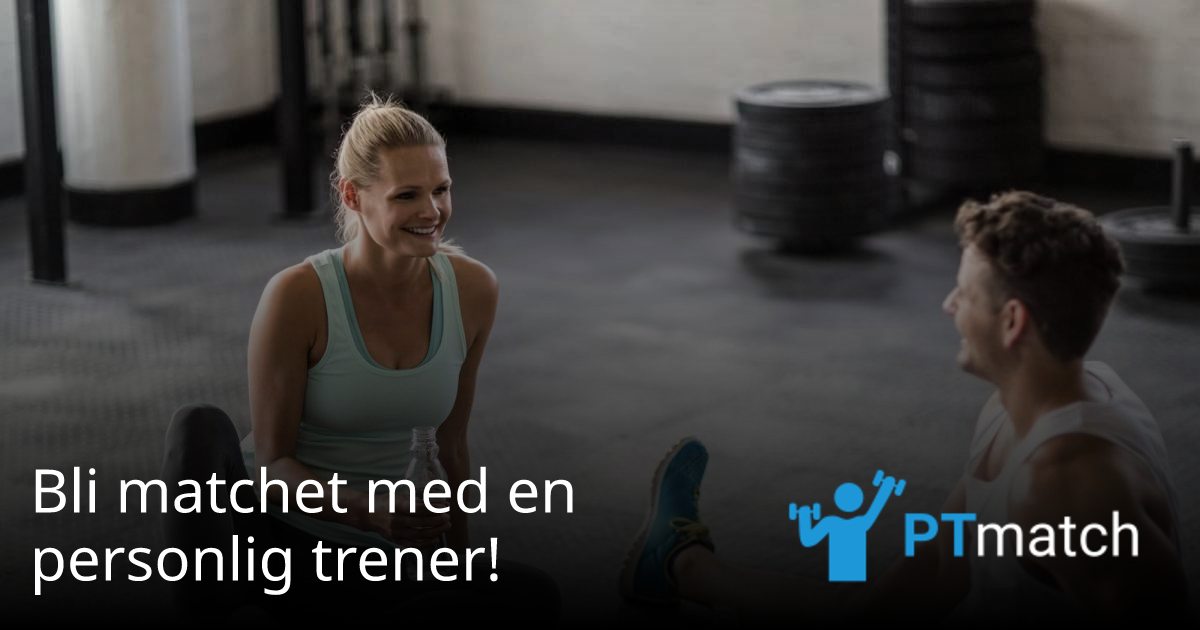 Bevegelighetstrening Og Personlig Trening